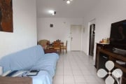 Apartamento com 2 dormitórios à venda, 70 m² por R$ 500.000,00 - Estuário - Santos/SP