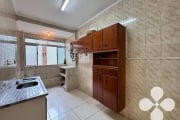 Apartamento com 1 dormitório, 60 m² - venda por R$ 350.000,00 ou aluguel por R$ 3.000,00/mês - José Menino - Santos/SP