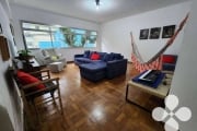 Apartamento com 3 dormitórios à venda, 127 m² por R$ 742.000,00 - Boqueirão - Santos/SP