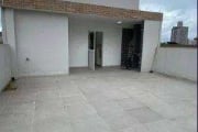 Apartamento com 2 dormitórios à venda, 41 m² por R$ 345.000,00 - Estuário - Santos/SP