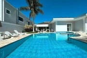 Casa com 7 dormitórios, 628 m² - venda por R$ 6.800.000,00 ou aluguel por R$ 26.900,00/mês - Jardim Acapulco - Guarujá/SP