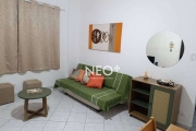 Apartamento com 1 dormitório à venda, 49 m² por R$ 234.000,00 - Itararé - São Vicente/SP