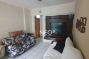 Apartamento com 2 dormitórios à venda, 90 m² por R$ 424.000,00 - Marapé - Santos/SP