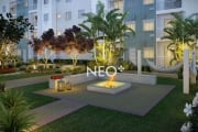 Apartamento com 2 dormitórios para alugar, 48 m² por R$ 3.100,00/mês - Ocian - Praia Grande/SP