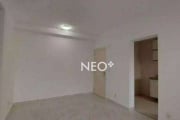 Apartamento com 1 suíte para alugar, 53 m² por R$ 3.900/mês - Pompéia- Santos/SP