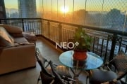 Apartamento de Alto Padrão com Terraço Gourmet e Lazer Completo no Embaré