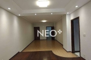 Apartamento com 4 dormitórios para alugar, 130 m² , Bairro Aparecida - Santos/SP