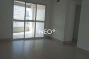 Apartamento com 2 suítes à venda, 77 m² por R$ 1.000.000 - Boqueirão - Santos/SP