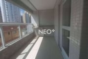 Apartamento com 1 suíte à venda, 50 m² por R$ 660.000 - Boqueirão - Santos/SP