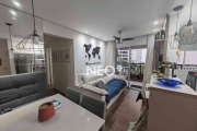 Apartamento à venda por R$ 660.000 - Marapé - Santos/SP