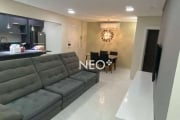 Apartamento com 2 dormitórios à venda, 84 m² por R$ 940.000,00 - Marapé - Santos/SP