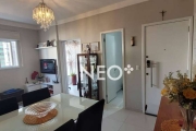 Apartamento com 2 dormitórios à venda,  por R$ 950.000 - Boqueirão - Santos/SP