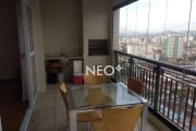 Apartamento com 3 dormitórios para alugar, 150 m² por R$ 10.000,00/mês - Embaré - Santos/SP