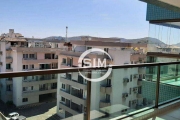 Cobertura com 2 dormitórios à venda, 90 m² na Vila Nova - Cabo Frio/RJ
