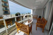 Apartamento com 3 dormitórios à venda, 140 m² por R$ 2.750.000,00 - Praia do Forte - Cabo Frio/RJ