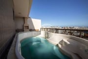 Cobertura com 2 dormitórios à venda, 124 m² no Centro - Cabo Frio/RJ