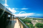 Cobertura com 4 dormitórios, 400 m² - venda por R$ 1.580.000,00 ou aluguel por R$ 6.950,69/mês - Braga - Cabo Frio/RJ