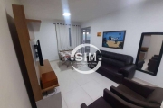 Apartamento com 3 dormitórios à venda, 89 m² por R$ 580.000,00 - Braga - Cabo Frio/RJ