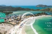 Apartamento com 1 dormitório à venda, 18 m² por R$ 527.000,00 - Passagem - Cabo Frio/RJ