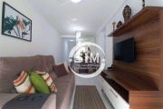 Apartamento com 2 dormitórios à venda, 100 m² por R$ 530.000,00 - Braga - Cabo Frio/RJ