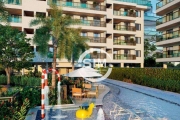 Cobertura com 3 dormitórios à venda, 190 m² no Algodoal - Cabo Frio/RJ