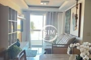 Apartamento com 2 dormitórios à venda, 84 m² por R$ 610.000,00 - Braga - Cabo Frio/RJ