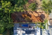 Terreno à venda, 522 m² por R$ 870.000 - Paisagem Renoir - Cotia/SP