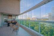 Apartamento com 4 quartos à venda, 338 m² por R$ 4.900.000 - The Lake Gramercy Park - Barueri/SP