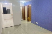 Apartamento com 2 quartos à venda, 47 m² por R$ 165.000 - Jardim Ísis - Cotia/SP
