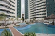 Apartamento 3 quartos no condomínio springs Centro de Nova Iguaçu - RJ