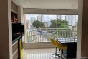 Apartamento com 2 quartos à venda na Rua Campo Largo, 964, Mooca, São Paulo