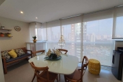 Apartamento com 1 quarto à venda na Rua Marechal Barbacena, 1108, Jardim Anália Franco, São Paulo