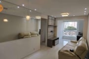 Apartamento com 2 dormitórios, 55 m² - venda por R$ 550.000,00 ou aluguel por R$ 3.739,42/mês - Vila Osasco - Osasco/SP