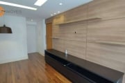 Apartamento com 2 dormitórios para alugar, 62 m² por R$ 4.508,00/mês - Centro - Osasco/SP