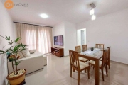 Apartamento com 2 dormitórios à venda, 65 m² por R$ 500.000,00 - Jaguaré - São Paulo/SP