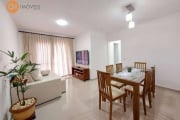 Apartamento com 2 dormitórios à venda, 65 m² por R$ 500.000,00 - Jaguaré - São Paulo/SP