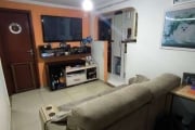 Apartamento com 2 dormitórios à venda, 44 m² por R$ 180.000,00 - Conjunto Habitacional Presidente Castelo Branco - Carapicuíba/SP