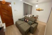 Apartamento com 2 dormitórios à venda, 55 m² por R$ 310.000,00 - Jaguaré - São Paulo/SP