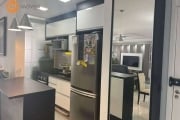 Apartamento com 2 dormitórios à venda, 70 m² por R$ 820.000,00 - Vila Yara - Osasco/SP