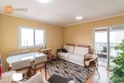 Apartamento com 3 dormitórios à venda, 82 m² por R$ 880.000,00 - Alphaville - Barueri/SP