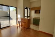 Apartamento com 1 dormitório à venda, 42 m² por R$ 600.000,00 - Continental - Osasco/SP