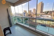 Apartamento com 2 dormitórios para alugar, 56 m² por R$ 3.284,78/mês - Vila Yara - Osasco/SP