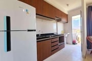 Apartamento com 2 dormitórios para alugar, 45 m² por R$ 3.397,00/mês - Bethaville 1 - Barueri/SP