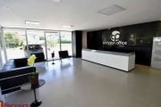 Sala comercial para alugar na Rua Orlando Phillipi, 100, Saco Grande, Florianópolis