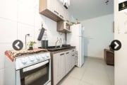 Apartamento para Venda no bairro Costeira em Araucária, 2 quartos, 1 vaga, Semi-Mobiliado, 41 m² de área total, 41 m² privativos,