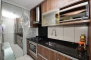 Apartamento mobiliado 3 dormitórios Cristo Rei