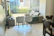 Apartamento nascente 3/4 em andar baixo no Pituba Ville