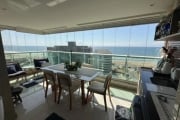 Apartamento 3/4, 3 Vagas de garagem soltas, vista mar, porteira fechada