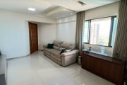 Apartamento 3 suítes em 137m² com vista mar na Colina A - Patamares