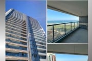 Apartamento 3 suítes em 103m2 , vista mar, andar alto, nascente - DUMARE